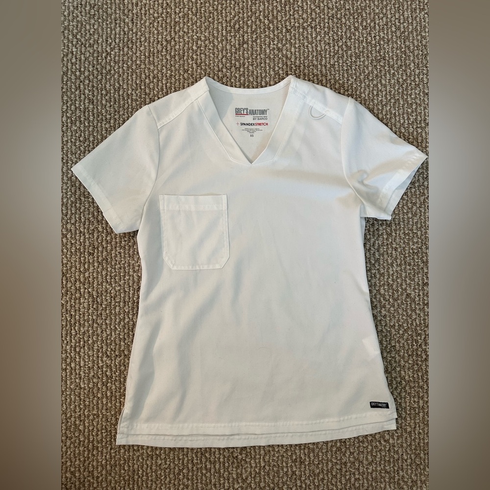 Grey’s Anatomy - Women’s Scrub Top